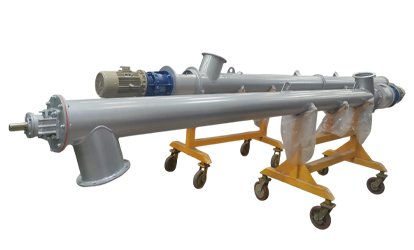 Tubular Screw Conveyor